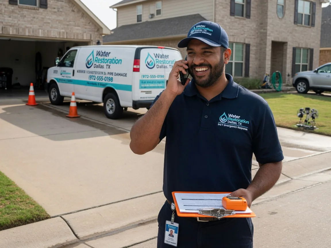 Emergency Water Damage Restoration Victoria, TX FAQs
